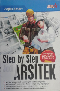 Image of Step by Step jadi Arsitek