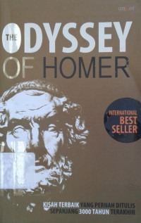 Image of The Odyssey of Homer