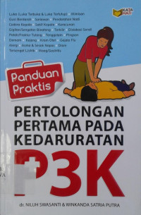 Image of Pedoman Praktis Pertolongan Pertama pada Kedaruratan