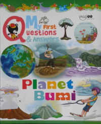 Image of Planet Bumi