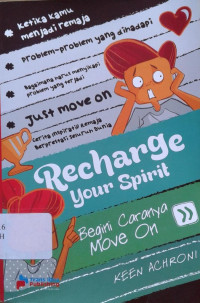 Image of Recharge Your Spirit