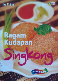 Image of Ragam Kudapan Singkong