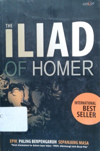 Image of The Iliad of Homer
