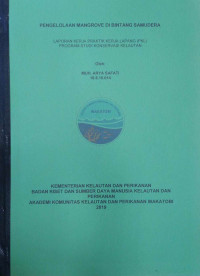 Image of Konservasi Mangrove di Bintang Samudra