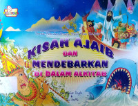 Image of Kisah Ajaib dan Mendebarkan di dalam Alkitab=Terribble Tales and Strange Stories from the Bible