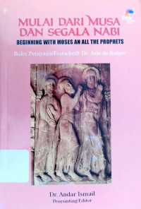 Image of Mulai dari Musa dan Segala Nabi