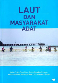 Image of Laut dan Masyarakat Adat