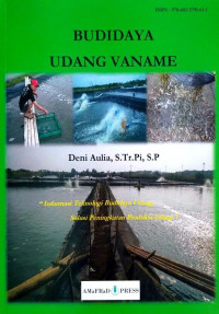 Image of Budidaya Udang Vaname