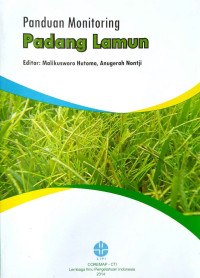Image of Panduan Monitoring Padang Lamun