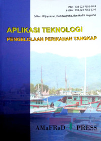 Image of Aplikasi Teknologi Pengelolaan dan Perikanan Tangkap
