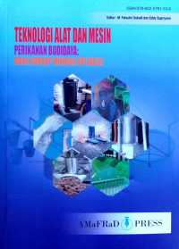 Image of Teknologi Alat dan Mesin Perikanan Budidaya: dari Konsep hingga Aplikasi