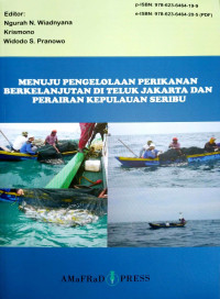 Image of Menuju Pengelolaan Perikanan Berkelanjutan di Teluk Jakarta dan Perairan Kepulauan Seribu