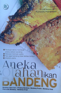 Image of Aneka Olahan Ikan Bandeng