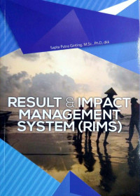 Image of Result & Impact Management System (RIMS)