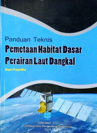 Image of Panduan Teknis Pemetaan Habitat Dasar Perairan Laut Dangkal
