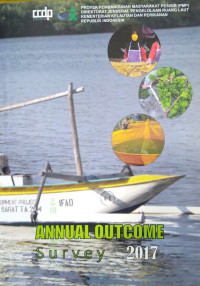 Image of Annual Outcome Survey 2017