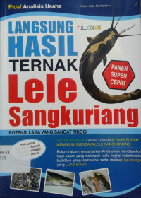 Image of Langsung Hasil Ternak Lele Sangkuriang