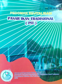 Image of Pedoman Umum Revitalisasi Pasar Ikan Tradisional