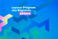 Image of Laporan Program dan Kegiatan BRSDM 2021