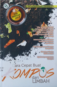 Image of Cara Cepat Buat Kompos dari Limbah