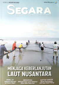 Image of Segara: Menjaga Keberlanjutan Laut Nusantara