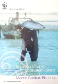 Image of Implementation of Ecosystem-Based Management in Marine Capture Fisheries