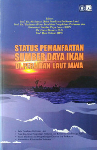 Image of Status Pemanfaatan Sumber Daya Ikan di Perairan Laut Jawa