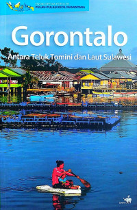 Image of Gorontalo antara Teluk Tomini dan Laut Sulawesi