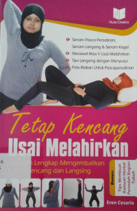 Image of Tetap Kencang Usai Melahirkan