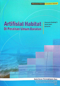 Image of Artifisial Habitat di Perairan Umum Daratan