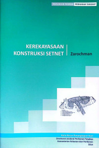 Image of Kerekayasaan Konstruksi Setnet