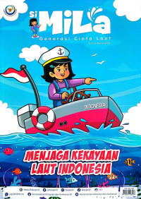 Image of Si Mila Generasi Cinta Laut: Menjaga Kekayaan Laut Indonesia