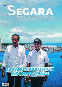 Image of Segara: 24 Tahun KKP untuk Indonesia Maju