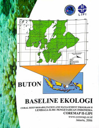 Image of Studi Baseline Ekologi Kabupaten Buton