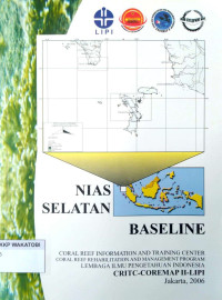 Image of Studi Baseline Ekologi Nias Selatan
