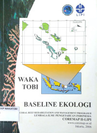 Image of Studi Baseline Ekologi Wakatobi