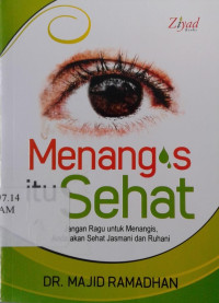 Image of Menangis Itu Sehat