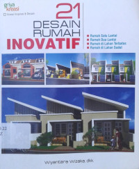Image of Dua Puluh Satu (21) Desain Rumah Inovatif