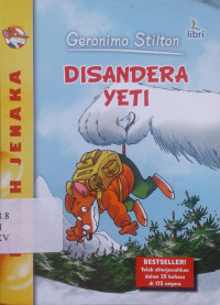 Image of Disandera Yeti