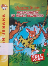 Image of Petualangan di Rimba Belantara