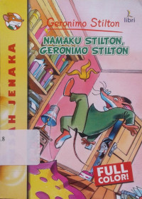 Image of Namaku Stilton, Geronimo Stilton