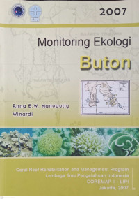 Image of Monitoring Ekologi Buton