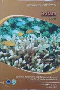 Image of Monitoring Terumbu Karang Batam (Karas)