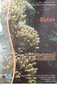 Image of Monitoring Terumbu Karang Buton