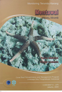 Image of Monitoring Terumbu Karang Mentawai (Sipora, Siberut)