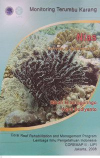 Image of Monitoring Terumbu Karang Nias (Lahewa dan Tuhemberua)