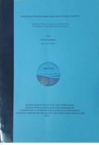 Image of Prosedur Penyelaman Gua Rock'N'Roll Diver's